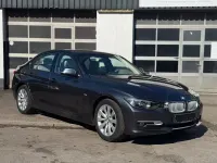 Gebraucht BMW 318 Sport Line 143 PS (105 kW) 2012 Grau Limousine