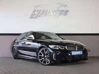 Gebraucht BMW 340 387 PS (284 kW) 2021 Black sapphire metallic (475) Limousine