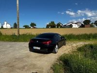 Gebraucht BMW 640 Efficient Dynamics 313 PS (230 kW) 2017 Schwarz Coupé