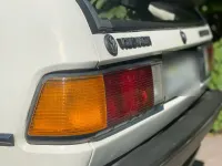 Gebraucht VW Scirocco GT 72 PS (52 kW) 1988 Weiß Coupé