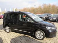 Gebraucht VW Caddy Move 122 PS (89 kW) 2021 Deep black perleffekt Van / Kleinbus