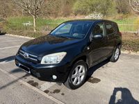 Gebraucht Toyota RAV4 136 PS (100 kW) 2008 Schwarz SUV