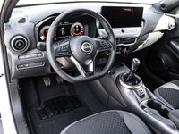 Gebraucht Nissan Juke N-Connecta 114 PS (83 kW) 2025 Pearl white / kf black SUV