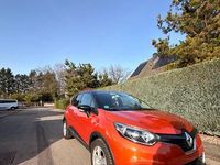 Gebraucht Renault Clio 105 PS (77 kW) 2014 Orange SUV