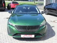 Gebraucht Peugeot 308 Allure 131 PS (96 kW) 2024 Olivegrün Limousine