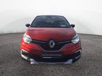 Gebraucht Renault Captur Intens 118 PS (86 kW) 2018 Rot SUV