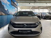 Gebraucht VW Taigo Move 110 PS (80 kW) 2024 Silber SUV