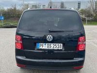 gebraucht VW Touran 2.0 Diesel 170 Sonder Ausstattung