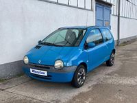 Gebraucht Renault Twingo 58 PS (42 kW) 2003 Blau Kleinwagen