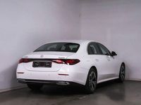 Gebraucht Mercedes E200 Advanced Plus 227 PS (166 kW) 2024 Weiß Limousine
