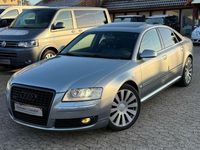 Gebraucht Audi A8 232 PS (170 kW) 2006 Quarzgrau metallic Limousine