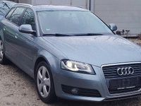 Gebraucht Audi A3 Sport 160 PS (117 kW) 2010 Grau Kleinwagen