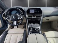 Gebraucht BMW M850 Performance 530 PS (389 kW) 2019 Blau Coupé