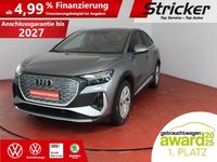 Gebraucht Audi e-tron S-Line 150 kW (204 PS) 2023 Taifungrau metallic (metallic) SUV