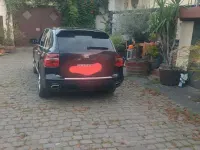 Gebraucht Porsche Cayenne 241 PS (177 kW) 2010 Schwarz SUV
