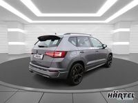 Gebraucht Cupra Ateca VZ 300 PS (220 kW) 2023 Graphite grau (grey), metallic SUV