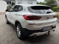 Gebraucht BMW X2 190 PS (139 kW) 2018 Weiß SUV