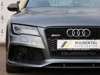 Gebraucht Audi RS7 Sport 560 PS (411 kW) 2014 Grau Kleinwagen