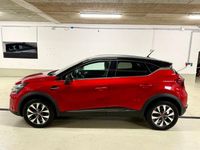 Gebraucht Renault Captur Intens 131 PS (96 kW) 2020 Rot SUV