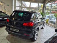 gebraucht VW Tiguan 2,0 TDI Lounge Sport & Style/1.Ha/AHK/Temp./Gar