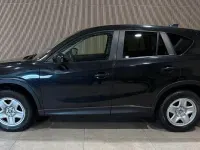 Gebraucht Mazda CX-5 175 PS (128 kW) 2012 Schwarz SUV