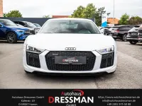 Gebraucht Audi R8 Coupé Advanced Plus 540 PS (397 kW) 2017 Suzukagrau metallic Coupé