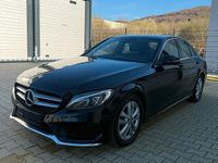 Gebraucht Mercedes C250 AMG line 204 PS (150 kW) 2015 Schwarz Limousine