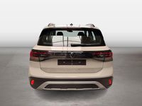 Gebraucht VW T-Cross Life 95 PS (69 kW) 2024 Ascotgrau (metallic) SUV