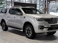 Gebraucht Renault Alaskan Intens 191 PS (140 kW) 2020 Silber Pickup