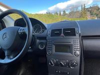 Gebraucht Mercedes A180 115 PS (84 kW) 2011 Silber Kombi