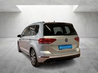 gebraucht VW Touran 2.0 TDI R-Line Black-Style