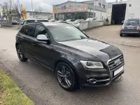 Gebraucht Audi SQ5 Competition 326 PS (239 kW) 2015 Grau SUV
