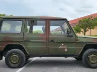 Gebraucht Mercedes G230 126 PS (92 kW) 1994 Grün SUV