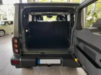 Käytetty BAW 212 166 HP (122 kW) 2026 Vihreä Katumaasturi