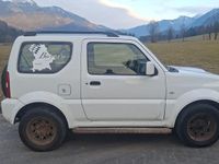 Gebraucht Suzuki Jimny 2016 Weiß SUV