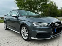 Gebraucht Audi A3 S-Line 179 PS (131 kW) 2013 Grau Limousine