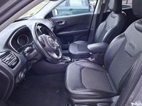 Gebraucht Jeep Compass Limited 170 PS (125 kW) 2020 Grau SUV