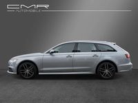 Gebraucht Audi A6 Comfort 272 PS (200 kW) 2018 Grau Kombi