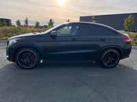 gebraucht Mercedes GLE43 AMG AMG Coupe 4M*STERNENHIMMEL*MAGNO-FOLIE