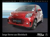 Gebraucht Smart ForTwo Electric Drive 60 kW (82 PS) 2024 Rot Cabrio
