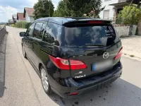 Gebraucht Mazda 5 116 PS (85 kW) 2014 Schwarz Van / Kleinbus