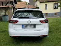 Brugt Opel Insignia 174 HK (127 kW) 2021 Hvid Stationcar