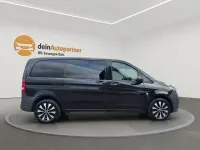 Gebraucht Mercedes Vito 190 PS (139 kW) 2020 Obsidianschwarz Van