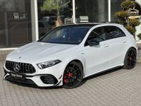 gebraucht Mercedes A45 AMG AMG A 45 S 4M+Aerodynamik+Track+Night+Sound+Heck