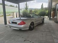 Gebraucht Mercedes SL350 245 PS (180 kW) 2003 Cabrio