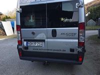Gebraucht Fiat Ducato 160 PS (117 kW) 2009 Silber Van