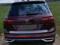 Gebraucht VW Tiguan Elegance 200 PS (147 kW) 2021 Braun SUV