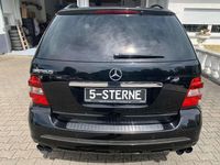 Gebraucht Mercedes ML320 272 PS (200 kW) 2006 Schwarz metallic SUV