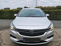 Gebraucht Opel Astra 125 PS (91 kW) 2016 Limousine