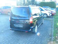 Gebraucht Ford Tourneo Courier Titanium 101 PS (74 kW) 2016 Schwarz Van / Kleinbus